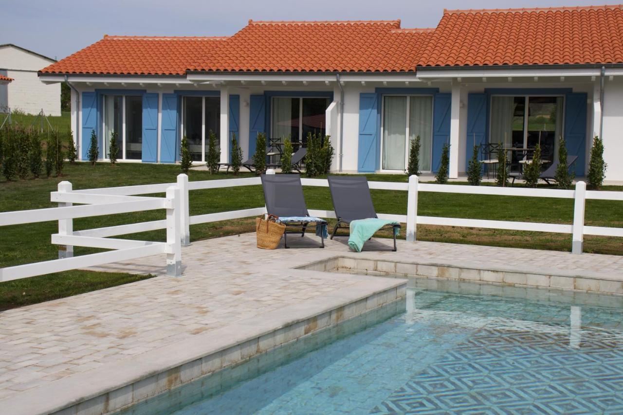El Pueblin De Ribadesella Aparthotel Екстериор снимка